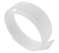 SEWOART Foglio Diffusore Luce LED Flessibile 0,8 Mm 122x5 Cm per Illuminazione Uniforme e Montaggio Personalizzato, Pannello Diffusore Ottico per Lampade da Interno e Retroilluminazione