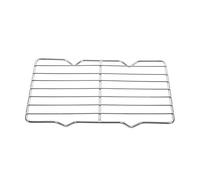 SEWOART Griglia di Raffreddamento Supporti per Pane in Acciaio Inossidabile Resistente e Pratica per Barbecue All'aperti e Uso in Cucina