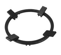 SEWOART Griglia Per Wok in Ghisa Anello Di Supporto Per Bruciatore A Gas Ricambio Per Anello Wok Per Fornello A Gas Per Griglie Per Fornelli Accessori Per Piano Cottura Da Cucina