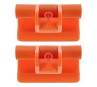 SEWOART Interruttore di Emergenza per Letto Sanitario Elettrico, Coppia di Controller per Rilascio Rapido e Abbassamento Silenzioso, Accessorio per Assistenza a Pazienti Anziani e