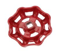 SEWOART Maniglia Della Valvola Rubinetti Tubo Maniglie Saracinesca Rubinetto Maniglia Valvola A Sfera Volantino Valvola Volantino Valvola Di Intercettazione Parti Della Valvola Di