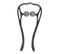 SEWOART Manuale per Collo Ergonomico Portatile Dispositivo per Trattamento Cervicale Professionale Riduce Tensioni e Dolori Muscolari Adatto Uomini e Donne Leggero e Compatto per Uso