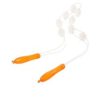 SEWOART Massaggiante Per Gambe E Piedi Strumento Portatile Corda Massaggiatore A Rulli Per Muscoli Delle Gambe Per Massaggio Manuale