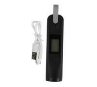 SEWOART Mini Portatile Rilevatore Di Analizzatore Del Respiro Per Controllare L'ebbrezza Guida Sicura Misuratore Di Etilico
