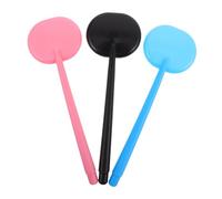 SEWOART Occlusore Oculare Portatile Da 3 Pezzi Strumento Di Optometria Ottica Per Esami Della Vista Strumento Portatile Per Esami Della Vista