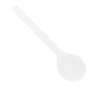 SEWOART Occlusore Oculare Riutilizzabile in Pp Bianco Satinato Per Test Visivo Professionale Copertura Per Esame Clinico e Monitoraggio Occhio, Strumento Portatile Per Optometristi