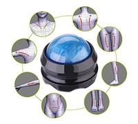 SEWOART Palla Da Massaggio Manuale Per Massoterapia, Sfera Antidolore Per Rilassamento Muscolare e Stimolazione Circolatoria, Strumento Portatile Per Automassaggio Di Collo, Spalle, Schiena e Piedi