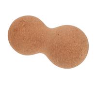 SEWOART Palla per Terapia Trigger Point in Materiale Sintetico Doppia Massaggio a Forma di Arachide e Sollievo dallo Stress Colore Casuale per Esercizi di Fitness e Rilassamento