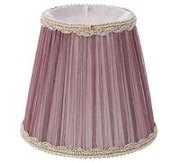SEWOART Paralume Clip per Lampada da Tavolo e Lampada a Soffitto, Facile da Installare, Illuminazione Decorativa Diffusa per Camera da Letto Contemporanea