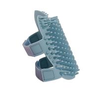 SEWOART Pettine Massaggiante Rimovibile Per Toelettatura Degli Animali Domestici Strumento Massaggiante Per Gatti Rimuove i Morti e Migliora La Circolazione Per Gatti e Installare Usare