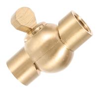 SEWOART Plafoniera Led Adattatore Per Soffitto Angolato Convertitore Rotante Per Portalampada Estensione Per Lampadina Adattatore Per Applique in Rame
