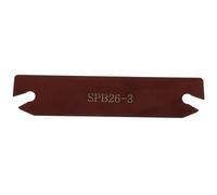 SEWOART Portautensile Cnc Per Tornio Utensili Da Tornio Per Scanalature in Metallo Accessori Per Tornitura Precisione e Facilità D'uso Per Professionisti e Hobbisti 1 Pezzo