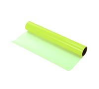 SEWOART Pu Heat Transfer Vinyl Roll Fluorescent Htv Film for T-shirts Bags and Fabrics Easy to Cut and Weed for Designs