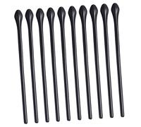 SEWOART Punte Per Occhiali in Silicone Impugnature Per Occhiali Leggere E Flessibili