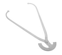 SEWOART Righello Di Misurazione Del Bacino Ad Alta Precisione Per Misurare Esterno Facile Da Usare Per Formazione Educativa E Tecnica