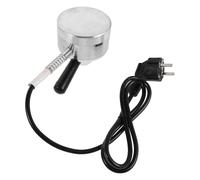 SEWOART Riscaldatore Termostato per Riparazione Pneumatici da Garage, Accessorio Riscaldante per Macchina Vulcanizzatrice, Strumento Compatto per Riparazioni Fai da Te in Officina e Uso