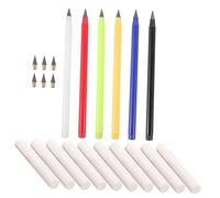 SEWOART Set Disegno Eterna Matite Senza Inchiostro Riutilizzabili Per Ragazzo Ragazza Matite Da Disegno Con Impugnatura Comoda E Gomme