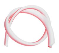 SEWOART Striscia Barriera Doccia in Silicone Autoadesiva per Bagno e Cucina, Facile Installazione Funzione Antiacqua per Separazione Zona Asciutta e Bagnata