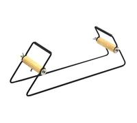 SEWOART Strumento per Creare Braccialetti Metallo Telaio per Perline Fai da Te Kit Versatile per Gioielli Facile da Usare per Braccialetti e Collane