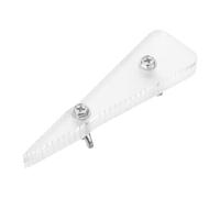 SEWOART Strumento Piegafilo Manuale per Modellismo Compatto in Metallo e Plastica per Fili di Rame e Metallo con Tecnologia di Incisione, per Realizzazione Modelli