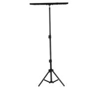 SEWOART Supporto Treppiede Regolabile per Proiettore con Vassoio Base Portatile Adatto per Laptop Tablet e Mixer Audio Stand Stabile per Streaming e Riunioni
