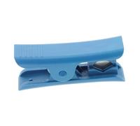 SEWOART Tagliatubi Pe Compatto Con Manico Antiscivolo Forbice Resistente Per Tubi Flessibili e Manichette Irrigazione Utensile Professionale Per Lavori Domestici e Giardinaggio