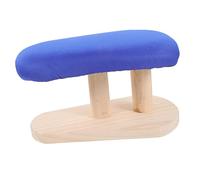 SEWOART Tavola da Stiro Portatile Copertura Blu, Pratica per Stiratura e Cucito, per Uso Domestico e Piccole Superfici