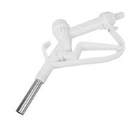 SEWOART Ugello Design Auto Carburante Inossidabile e in per Manuale Acciaio Pp Multifunzionale e Durevole, Diametro Adattatore 19mm ed Pompe Manuali Elettriche