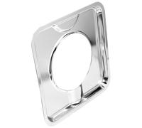 SEWOART Vaschetta Raccogligocce Per Fornelli Leccarda Per Fornelli Elettrici Teglia A Gas Vassoio Bordo Anti-arricciatura Design Antiscivolo