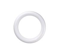 Sewroro 1 Pz Kit Fori Ad Anello Luci Artistiche Adesivi A Pois Organizzatore Lampada da Comodino Giocattolo Marcatore Misuratore Rotondo Cornice per Cerchi A Cubo Cerchi Natività