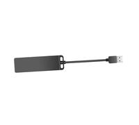 Sewroro 1m Hub Usb Extender Porte Adattatore Splitter Dati Portatile Connessione Stabile Per Accessori Schermatura Anti-interferenza