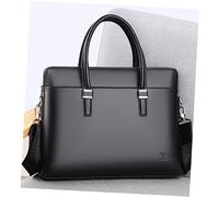 Sewroro 1Pezzi per Laptop Pelle Messenger Casual per Design Elegante e Resistente e Leggera Adatta per e