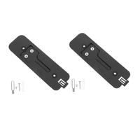 Sewroro 2 Pezzi per Videocitofono Staffa per Senza Trapano Design Elegante e Resistente per Appartamenti e Uffici