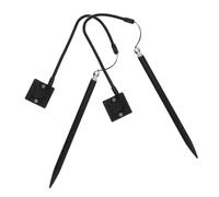 Sewroro 2 Pezzi Touch Resistiva con Base e Molla Stylus per Schermi Resistivi per Scrittura e su Tablet e Smartphone