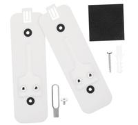 Sewroro 2 Set per Videocitofono con Piastra Posteriore Compatibile Blink da Installazione Facile e Resistente Design Elegante e Moderno Protezione e Ufficio
