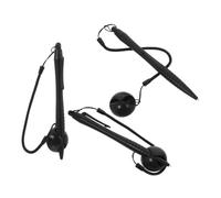 Sewroro 3 Pezzi Touch Resistiva con Punta per Tablet e Smartphone con Base e Laccio Antismarrimento per e Scrittura su Schermi Resistivi