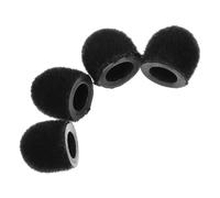 Sewroro 4pezzi Punte Ricambio Per Stilo Floccato Per Precisione Dettagliata Su Touch Screen