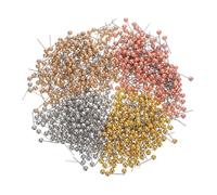Sewroro 800 Pezzi Di Appunti Illustrati Marcatura Con Piccole Spille Tela Bollettino Spille Da Te Sughero Foto