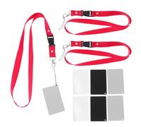 Sewroro 9pezzi Accessori Per Bilanciamento Colore Bianco e Nero Per Fotografia Con Dslr Strumento Professionale Per Esposizione e Bilanciamento Del Bianco Compatto