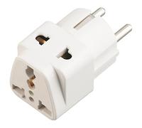 Sewroro Adattatore per Compatibile con Prese Design per e Casa