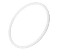 Sewroro Anello di Tenuta in Silicone Elastico per Scatola del Pranzo Guarnizione Flessibile Resistente al Calore per Porta Alimenti Ricambio per Coperchio Bento Accessorio per