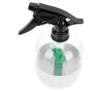 Sewroro Annaffiatoio per Fiori 500Ml in Plastica Resistente Spruzzatore per Acqua da Giardinaggio Contenitore per Irrigazione Piccolo e Durevole per Balcone Serra e Orto