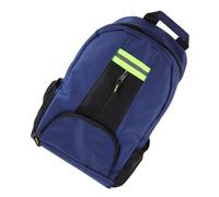 Sewroro Borsa Porta Utensili da in Resistente Zaino Multifunzione con Spallacci Imbottiti per Elettricisti e Manutentori Scomparto per Attrezzi e Kit Riparazione Colore Blu