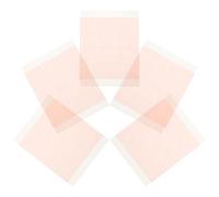 Sewroro Cerotti Nasali Elastici per Modellare Naso Set da 5 Pezzi con Custodia Strisce ad Ala Nasale Indolori e Resistenti All’Umidità per Contorno delle Fosse Nasali e Uso Quotidiano