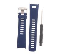 Sewroro Cinturino Silicone per Hr Banda Design Elegante e Confortevole Adatto per Sport e Facile Installazione e Rimozione Unisex