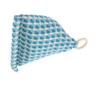 Sewroro Cuscino da lettura multifunzionale cuscino supporto per tablet cuscino da lettura per il grembo porta tablet a cuscino tappetino per laptop cuscino porta libri Lino di cotone Verde
