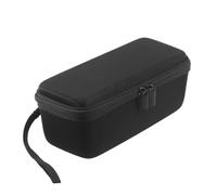 Sewroro Custodia EVA Protettiva per Sound Core Borsa da Viaggio Durevole Doppio Scomparto e Tracolla Rimovibile Organizer per Accessori Audio