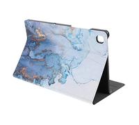 Sewroro Custodia Protettiva Per Tablet Con Retro Ribaltabile Rosa Blu PC