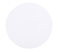 Sewroro Diffusore di Luce in Acrilico Satinato 345 CM Pannello Flessibile per Paralumi da Tavolo e Lampade da Soffitto Copridiffusore per Lampadari Moderno per Camera da Letto e