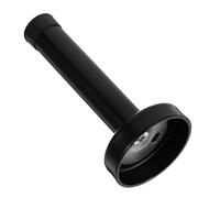 Sewroro Fermaporta Acciaio Inossidabile per Parete Fermaporta Pesante per Impedire Porta Sbatti Paracolpi per Porta Design Semplice